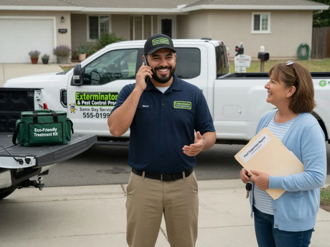 Emergency Pest Control Cedarville, WV FAQs